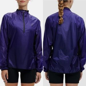 NWT OnCloud Zero Running Jacket in Twilight Purple